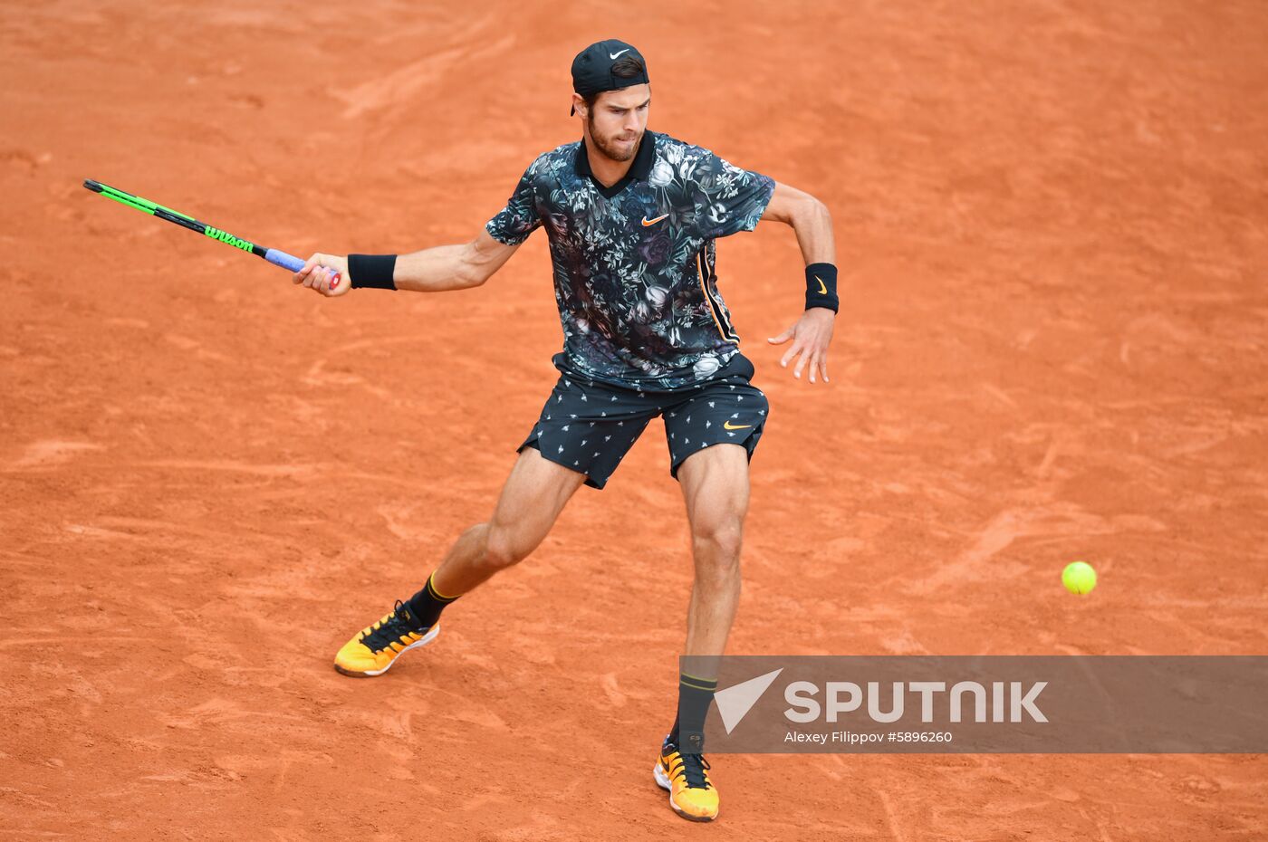 France Tennis French Open