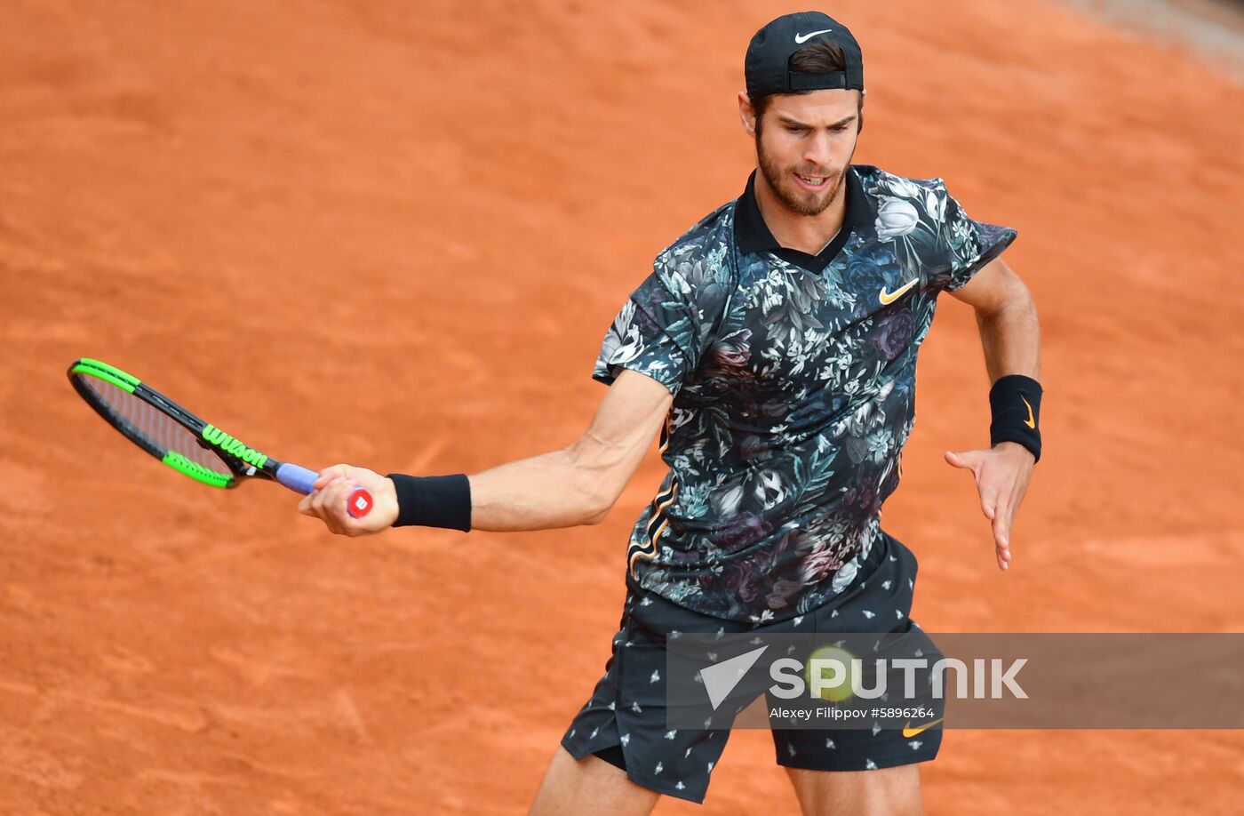 France Tennis French Open