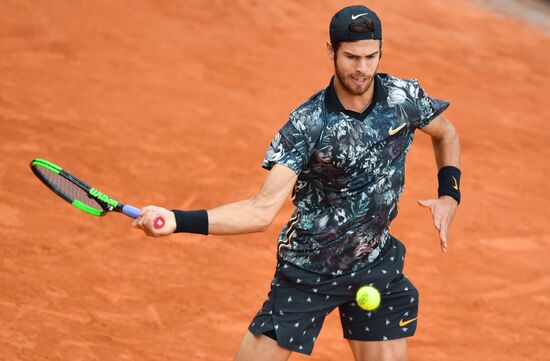 France Tennis French Open