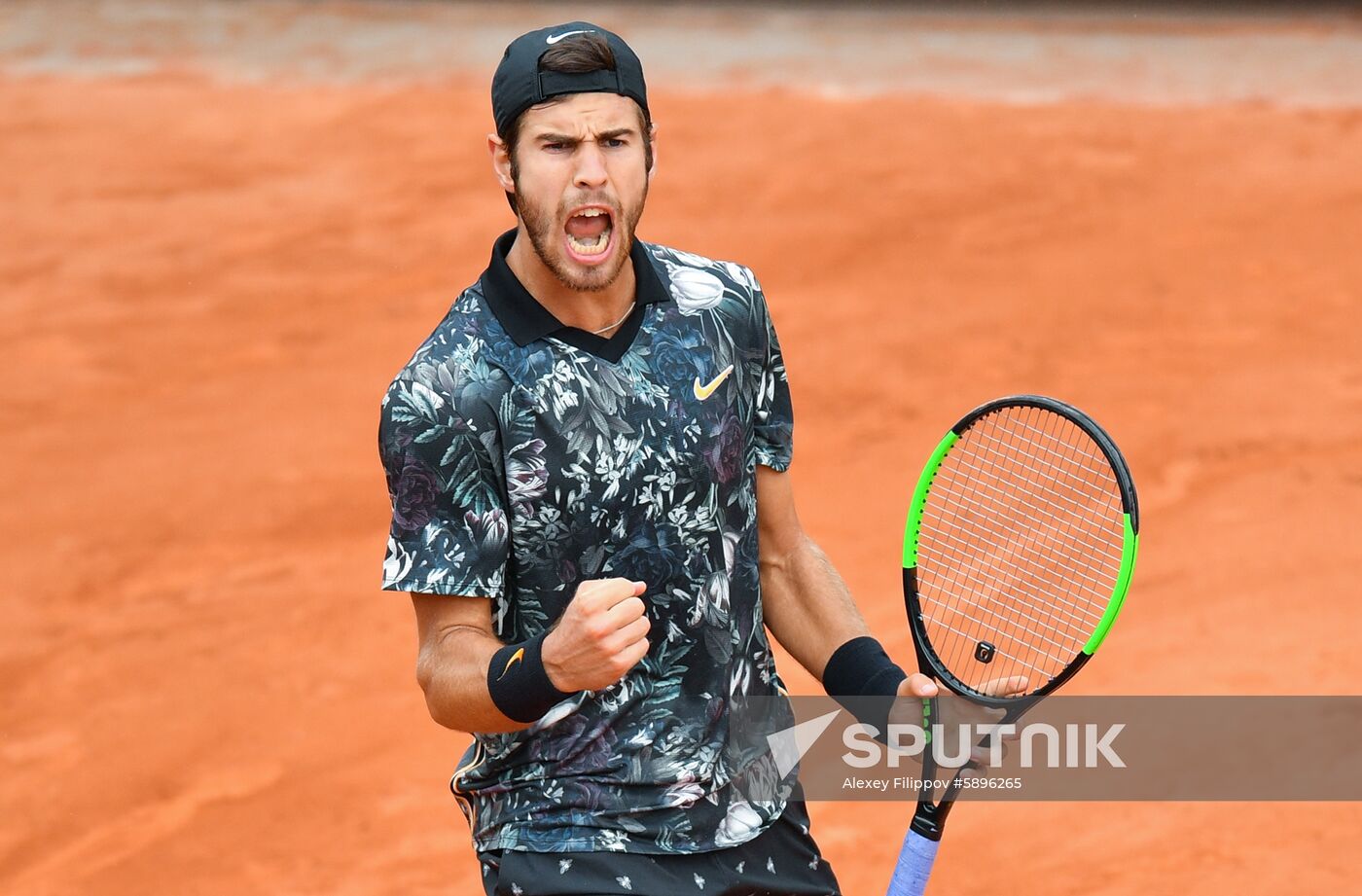 France Tennis French Open