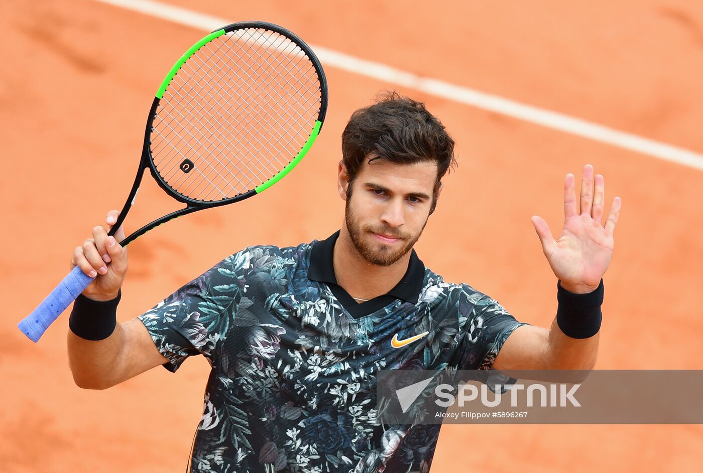 France Tennis French Open