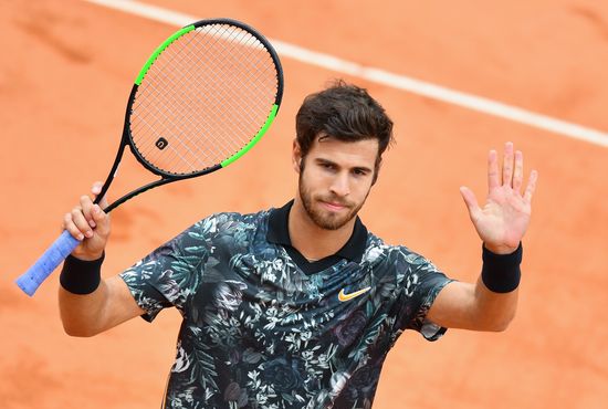 France Tennis French Open