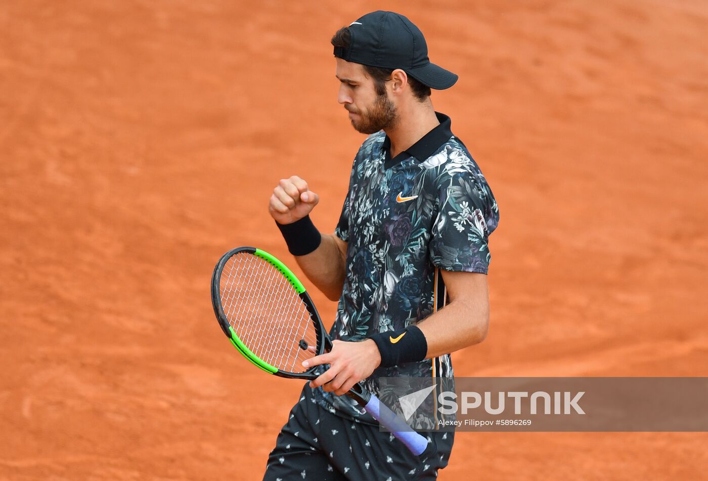 France Tennis French Open