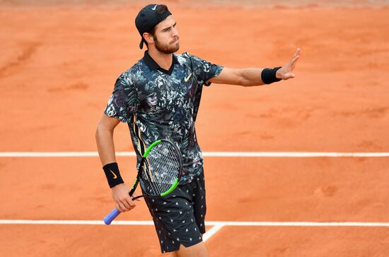 France Tennis French Open