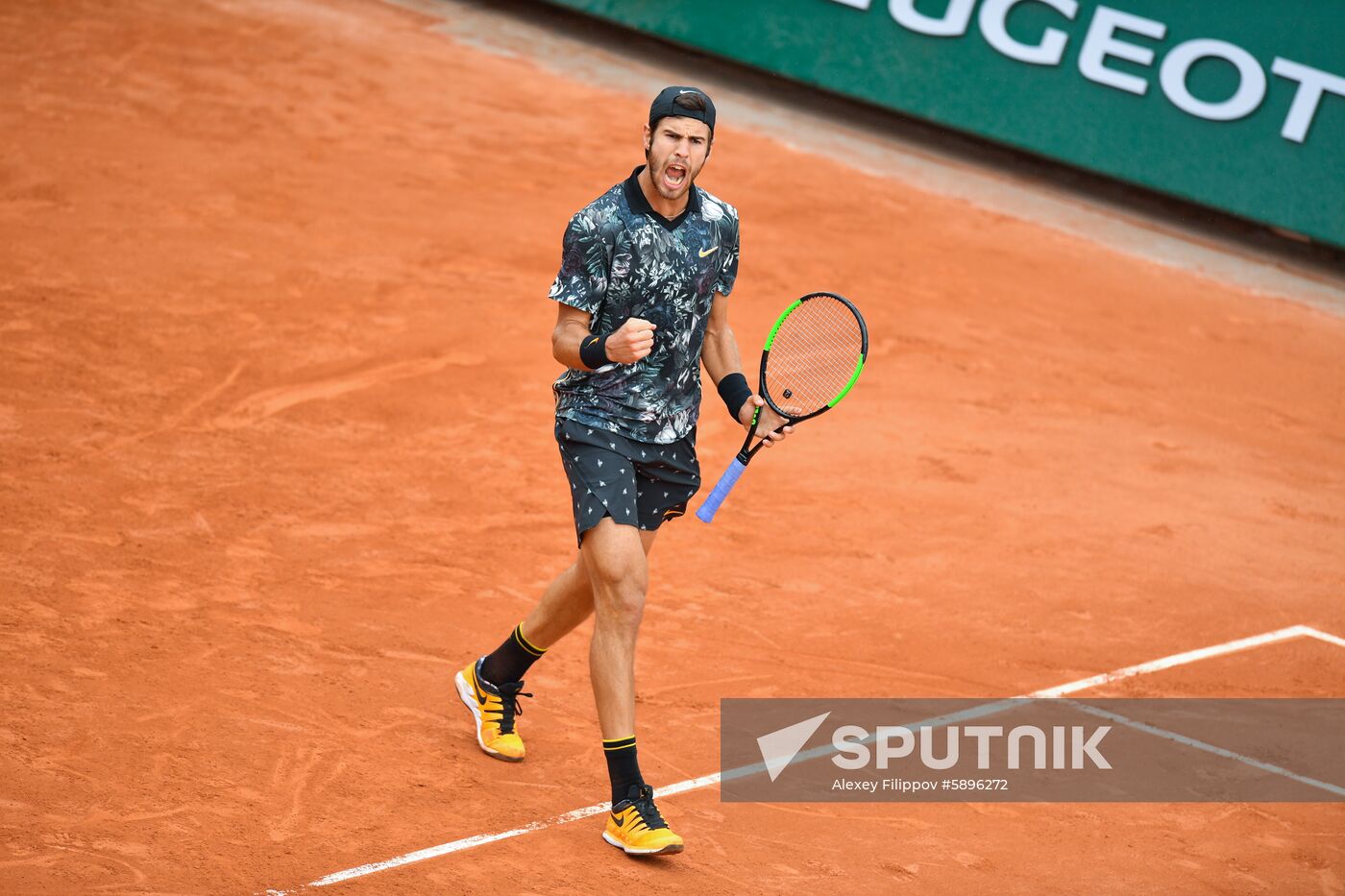 France Tennis French Open