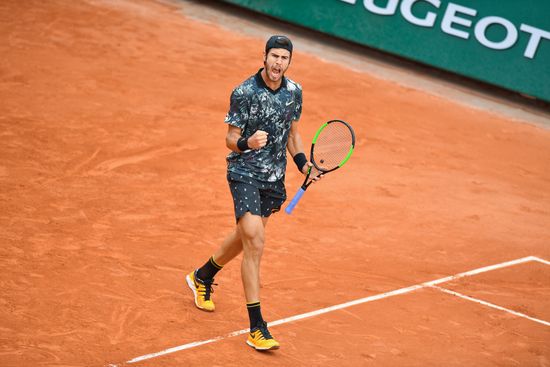 France Tennis French Open