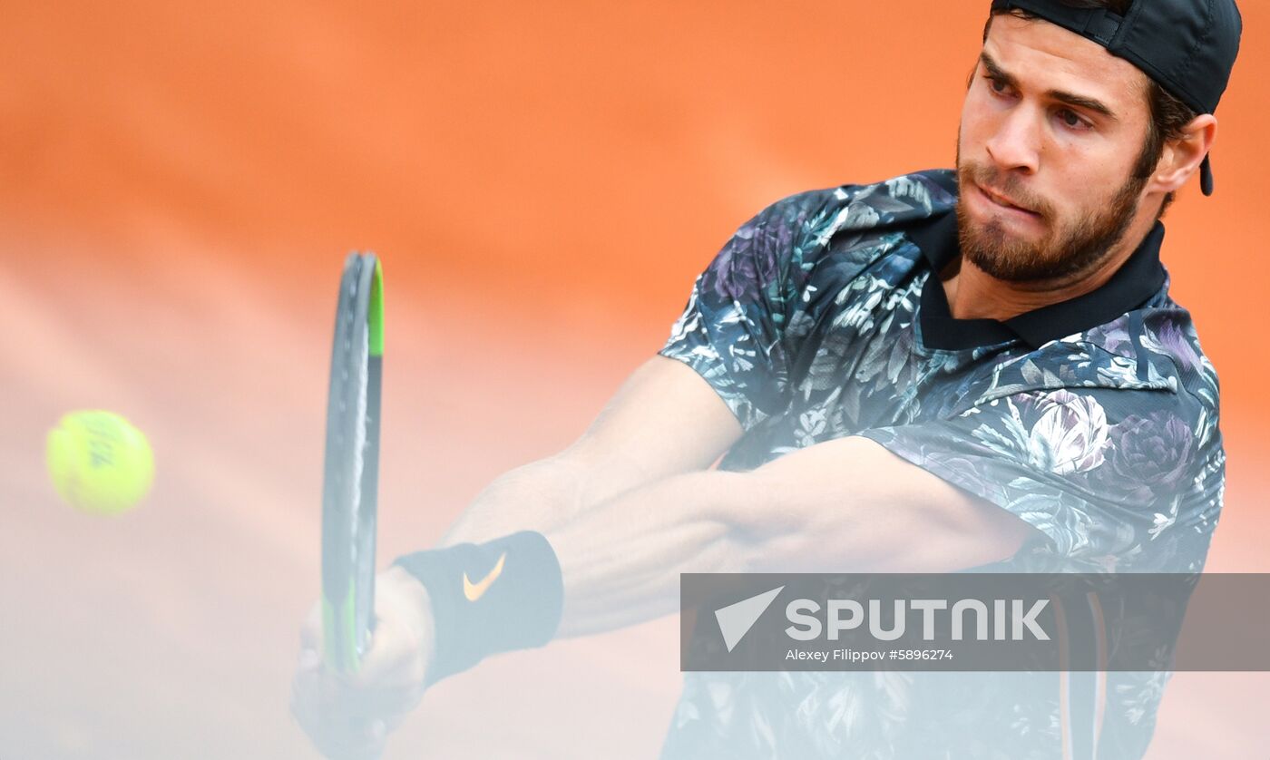 France Tennis French Open