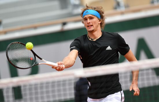 France Tennis French Open