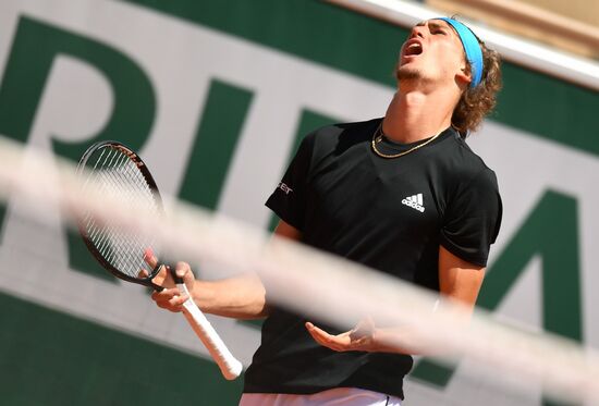 France Tennis French Open