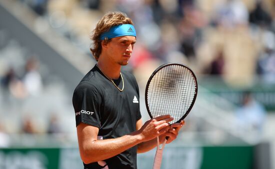 France Tennis French Open