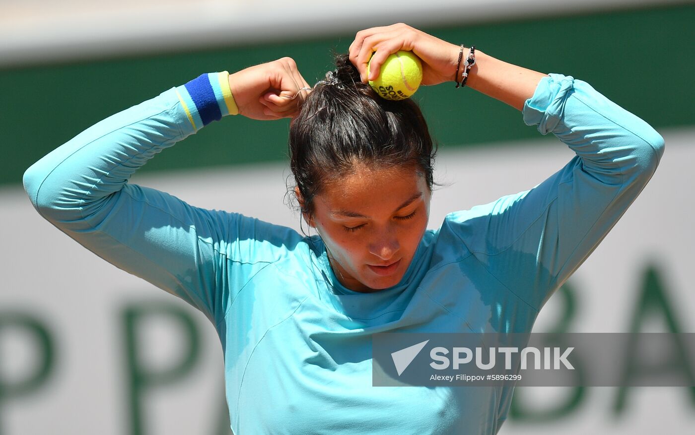 France Tennis French Open