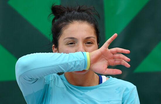 France Tennis French Open