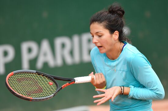 France Tennis French Open