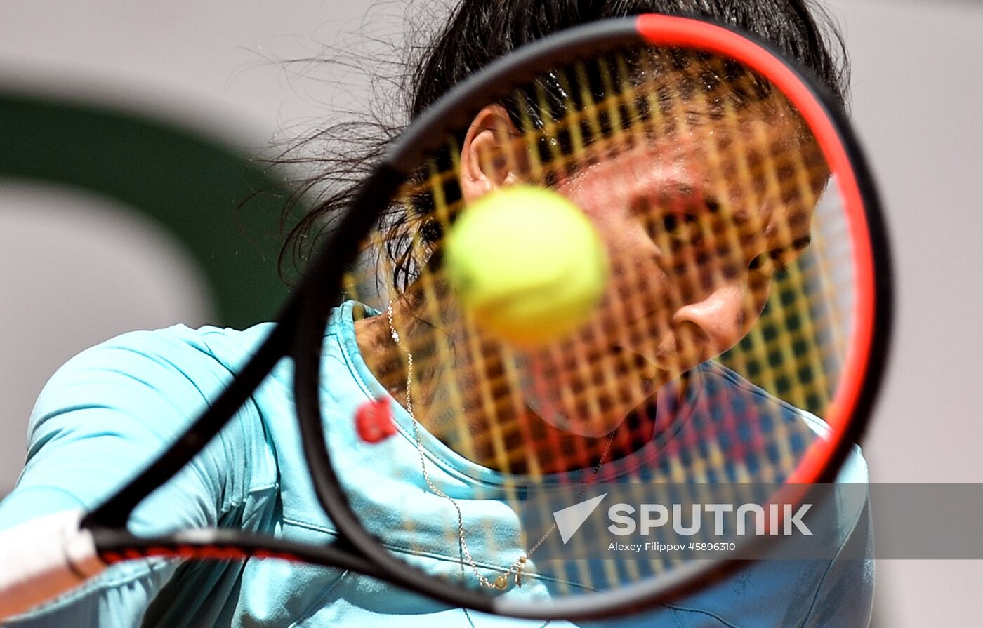 France Tennis French Open