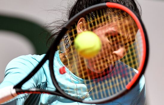 France Tennis French Open