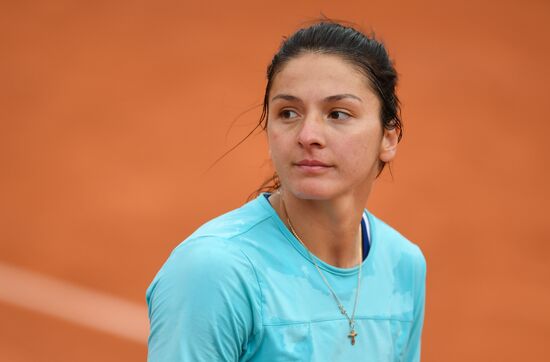 France Tennis French Open