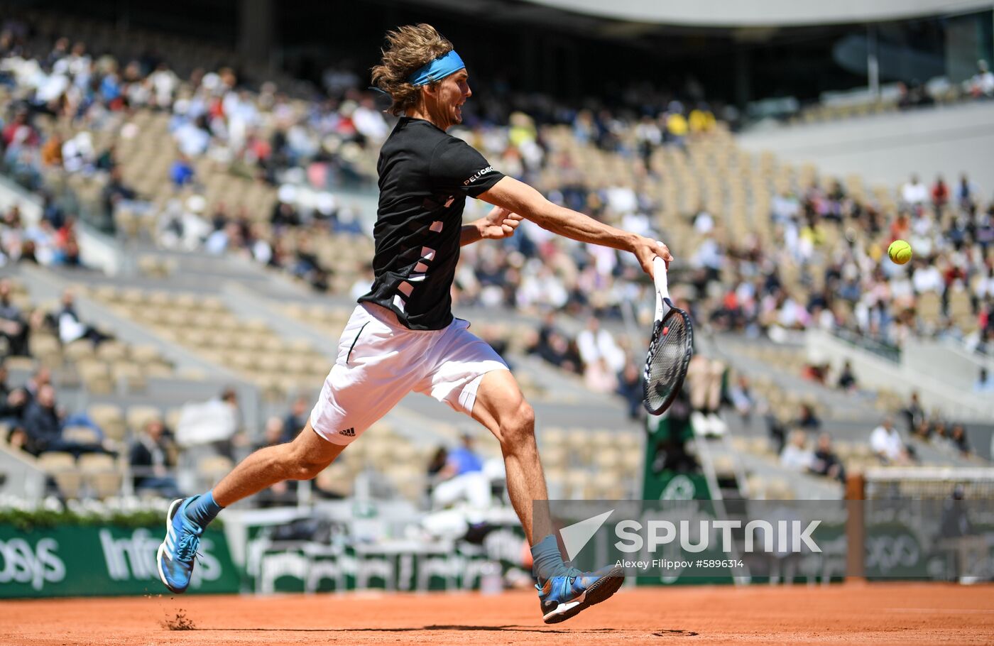 France Tennis French Open