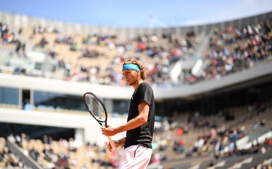France Tennis French Open