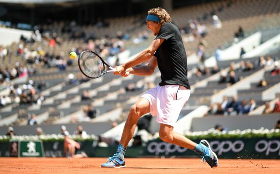 France Tennis French Open