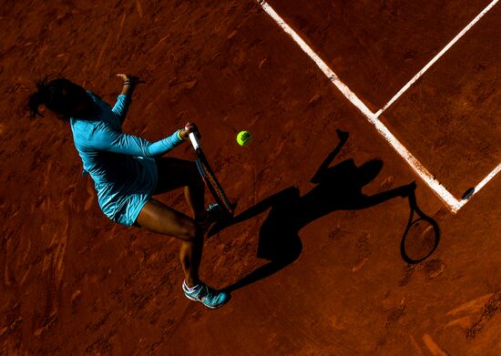 France Tennis French Open