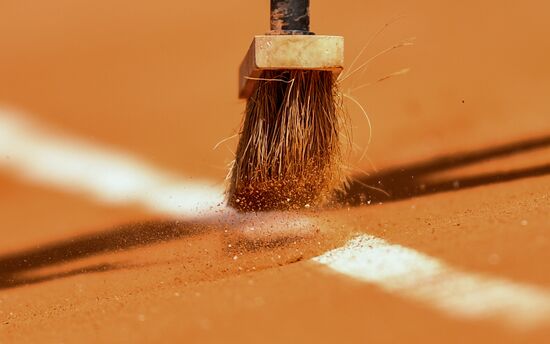 France Tennis French Open
