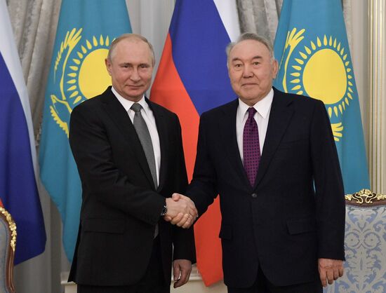 Kazakhstan Russia