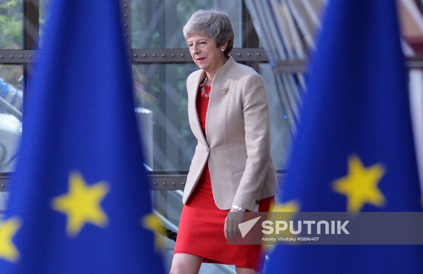 Belgium EU