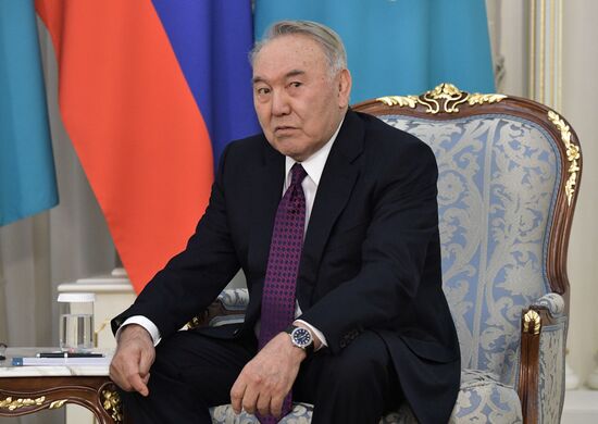 Kazakhstan Russia