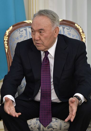 Kazakhstan Russia