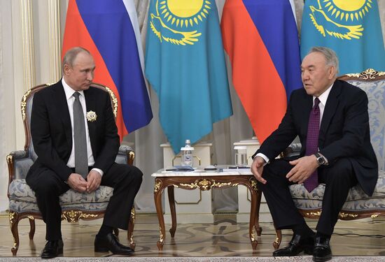 Kazakhstan Russia