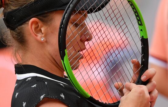 France Tennis French Open