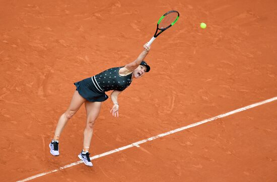 France Tennis French Open