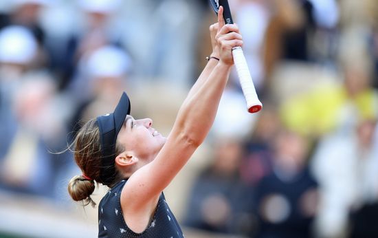 France Tennis French Open