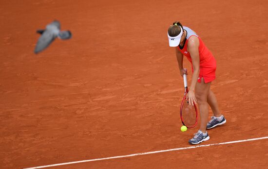 France Tennis French Open