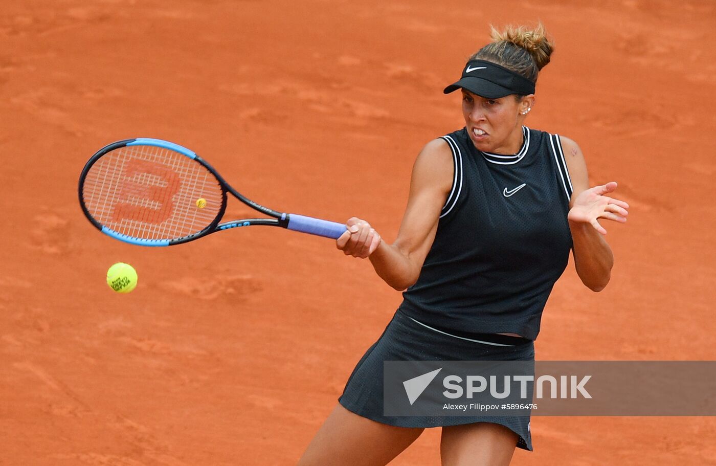 France Tennis French Open