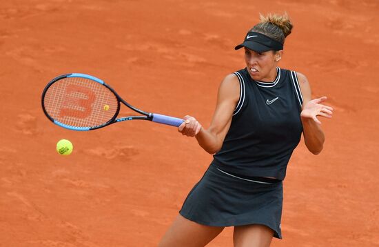 France Tennis French Open