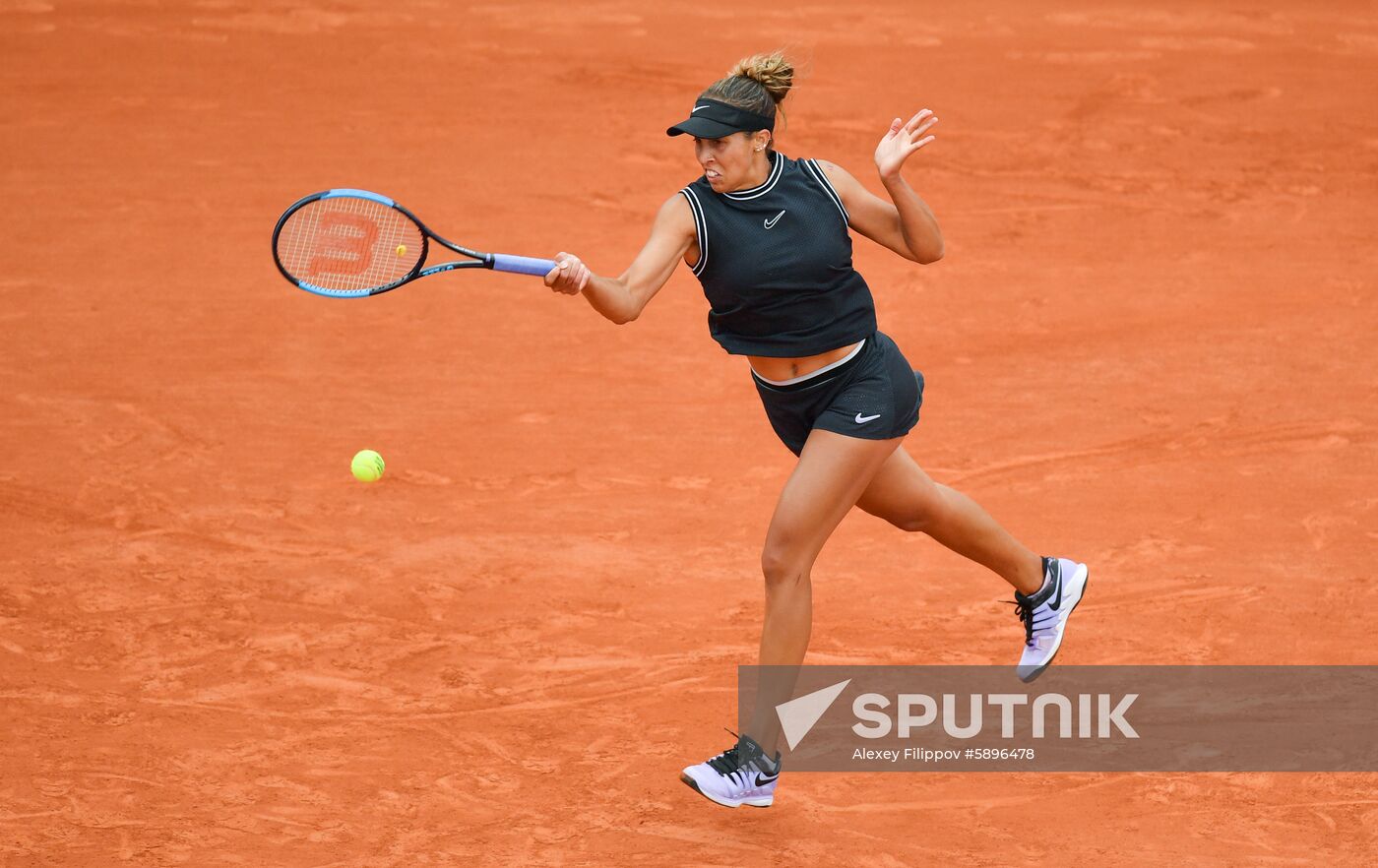 France Tennis French Open