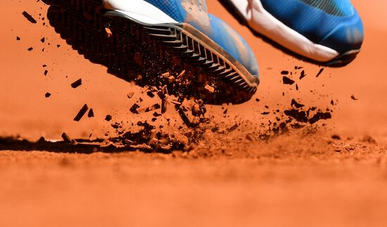 France Tennis French Open