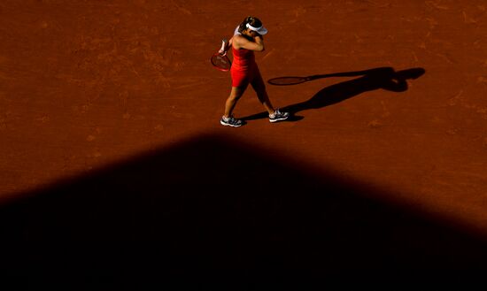 France Tennis French Open