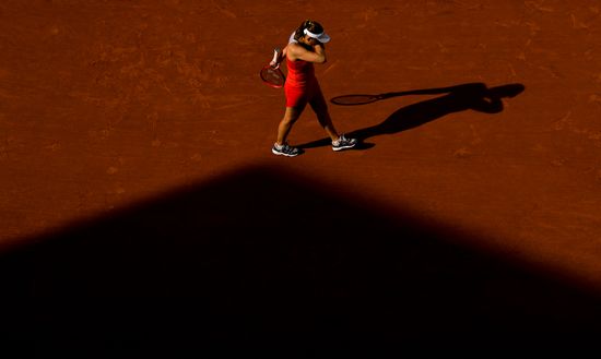 France Tennis French Open