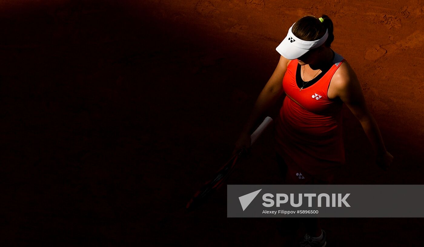 France Tennis French Open