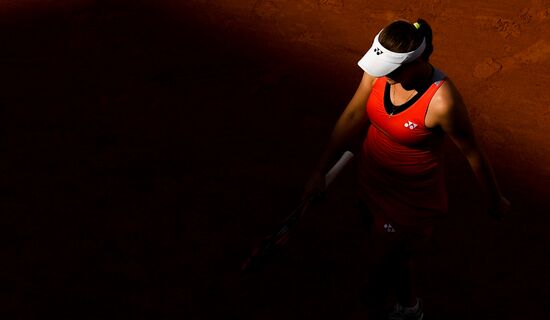 France Tennis French Open