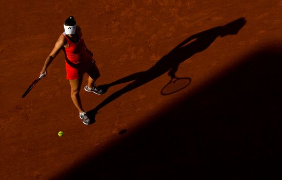 France Tennis French Open