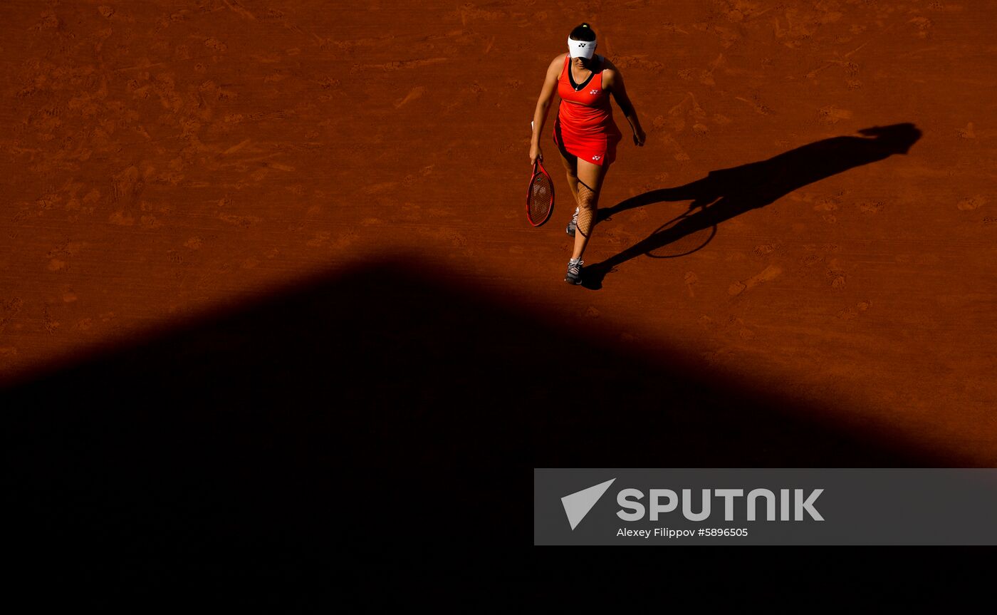 France Tennis French Open