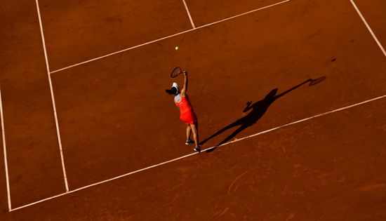France Tennis French Open