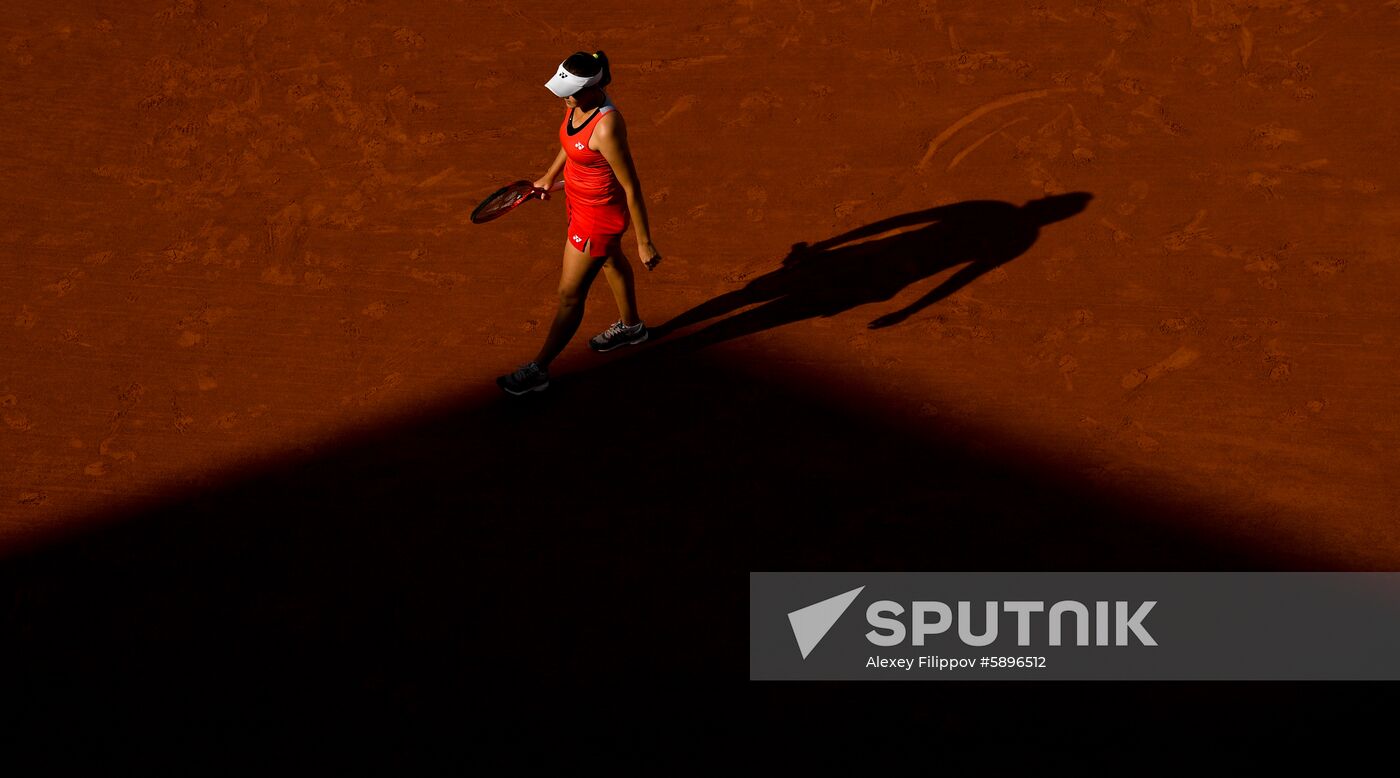 France Tennis French Open