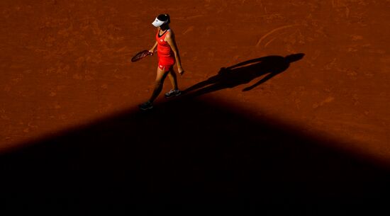 France Tennis French Open