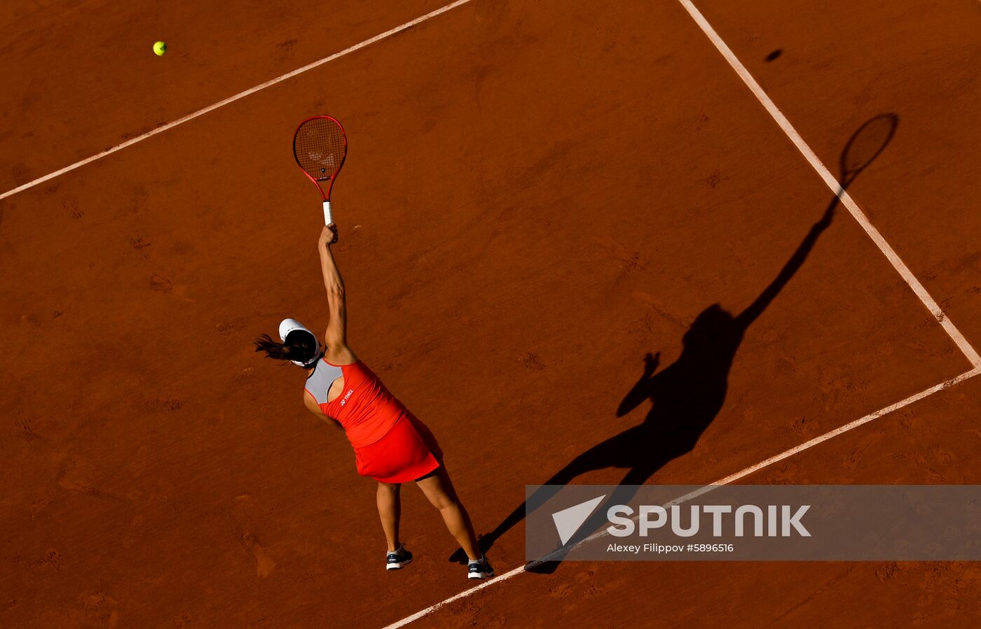 France Tennis French Open