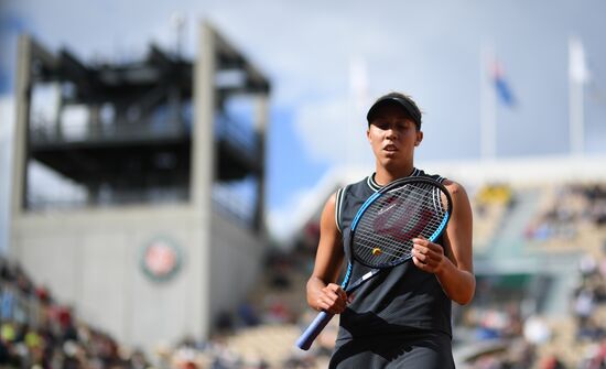 France Tennis French Open