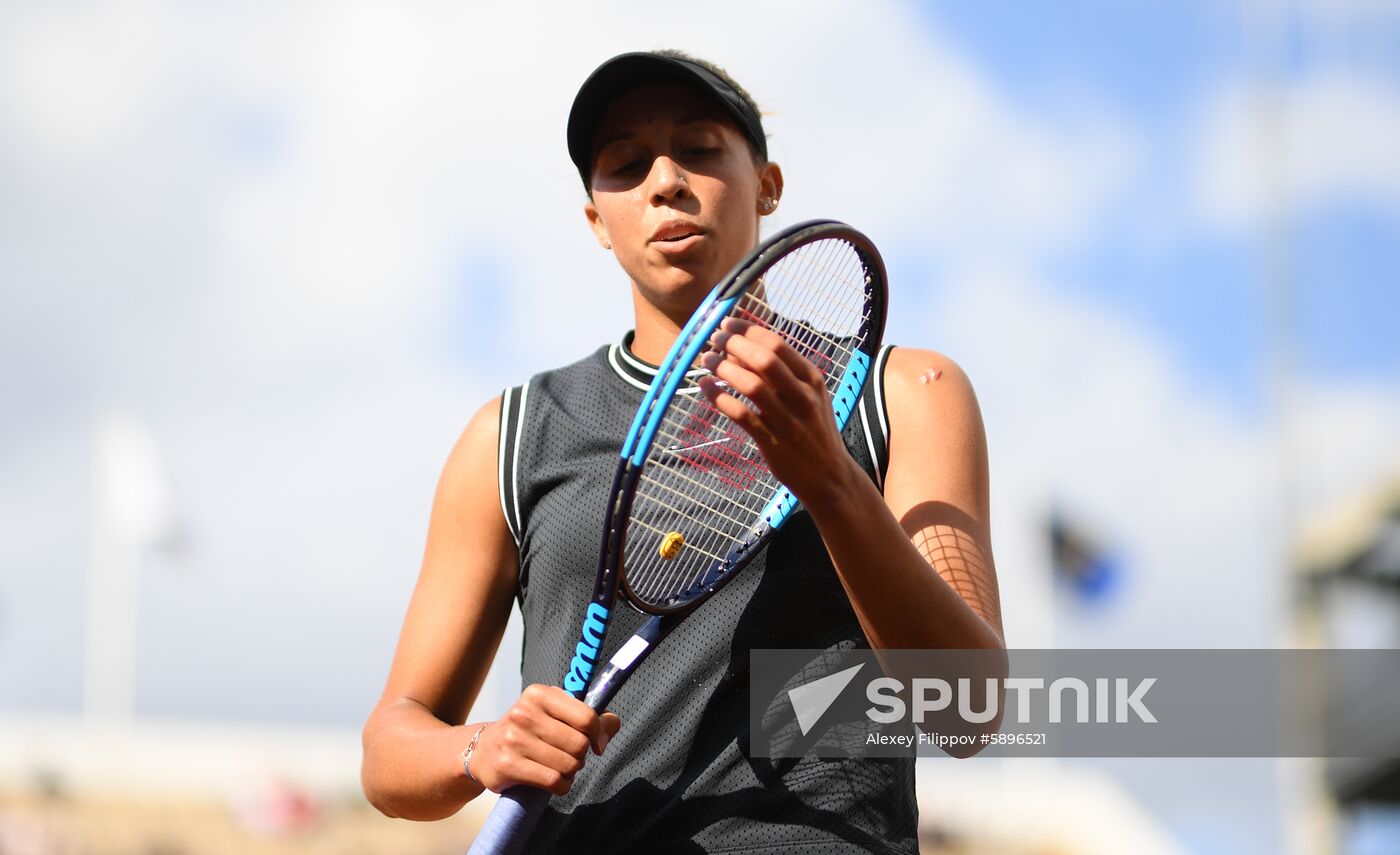 France Tennis French Open